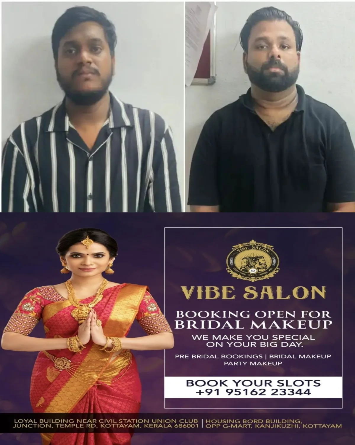 കോട്ടയം റിലയൻസ് ഡിജിറ്റലില് 60 ലക്ഷത്തിന്റെ മോഷണം; 71 ലാപ്ടോപ്പുകളും മൂന്ന് ഐ ഫോണുകളും കവർന്നു; സ്ഥാപനത്തിലെ രണ്ട് ജീവനക്കാര് അറസ്റ്റില്