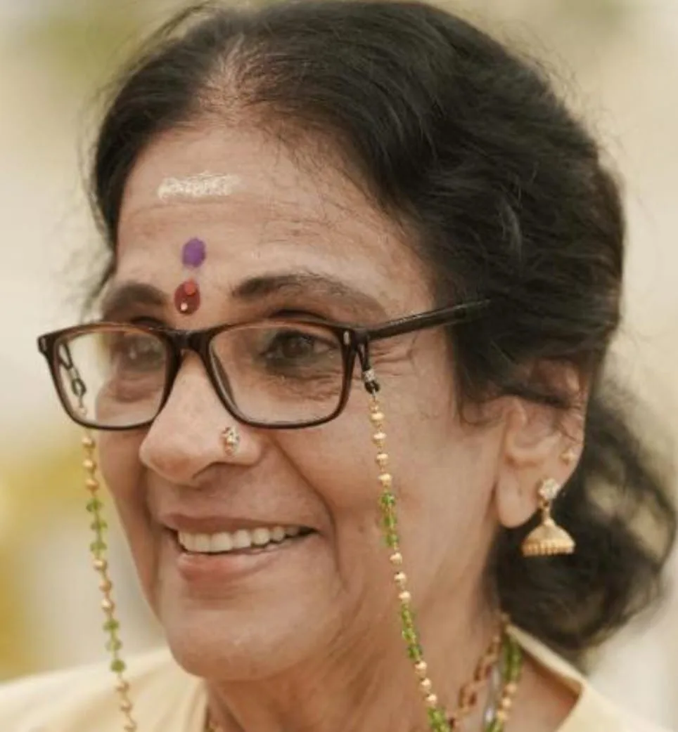 കോട്ടയം സ്വദേശിനിയായ പ്രമുഖ പ്രാണിക് ഹീലർ ജ്യോതിഷി ശ്രീ എസ് നായർ(79) അന്തരിച്ചു; സംസ്കാരം നാളെ വൈകിട്ട് മൂന്നിന് മുട്ടമ്പലം എൻഎസ്എസ് ശ്മശാനത്തിൽ