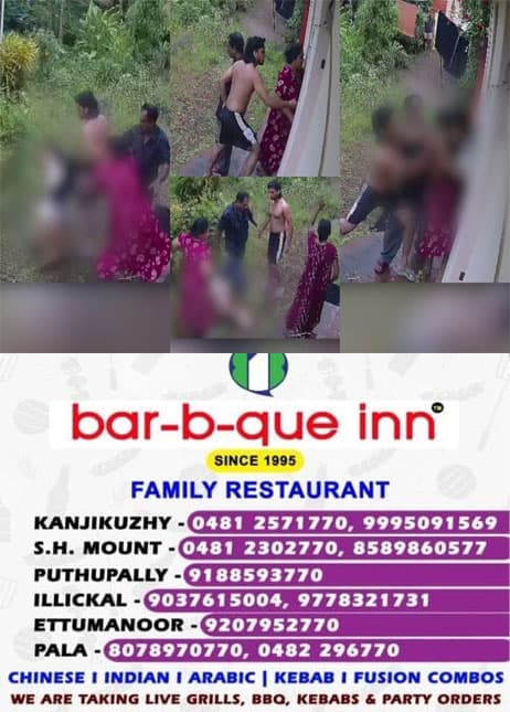 പത്തനാപുരത്ത് പെൺകുട്ടിക്ക് ക്രൂര മർദ്ദനം; അയൽവാസികളായ അച്ഛനും മകനും മർദ്ദിക്കുന്ന ദൃശ്യങ്ങൾ പുറത്ത്; പിതാവിനെ പോലീസ് അറസ്റ്റ് ചെയ്തു;മകൻ ഒളിവിൽ