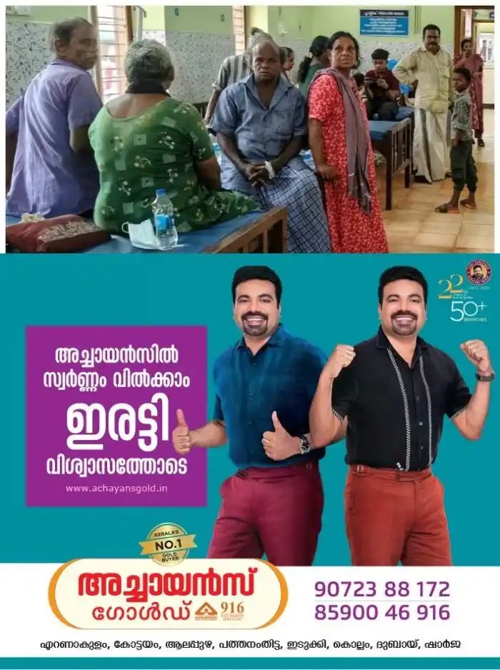 തൊഴിലുറപ്പ് തൊഴിലാളികളെ തേനീച്ച ആക്രമിച്ചു, 19 പേർക്ക് പരിക്ക്, സംഭവം തിരുവനന്തപുരം വെങ്ങാനൂരിൽ