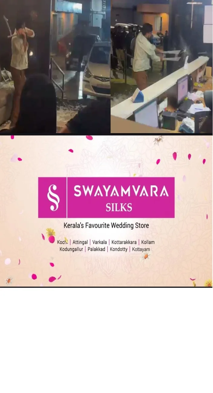 മന്തിയുടെ അളവ് കുറഞ്ഞു; കരുനാഗപ്പള്ളിയില് മദ്യ കുപ്പിയുമായെത്തി ഹോട്ടല് അടിച്ചുതകര്ത്ത് യുവാവ്;ആക്രമണത്തില് ഹോട്ടല് ജീവനക്കാര്ക്കും ഭക്ഷണം കഴിക്കാന് എത്തിയവര്ക്കും പരിക്ക്