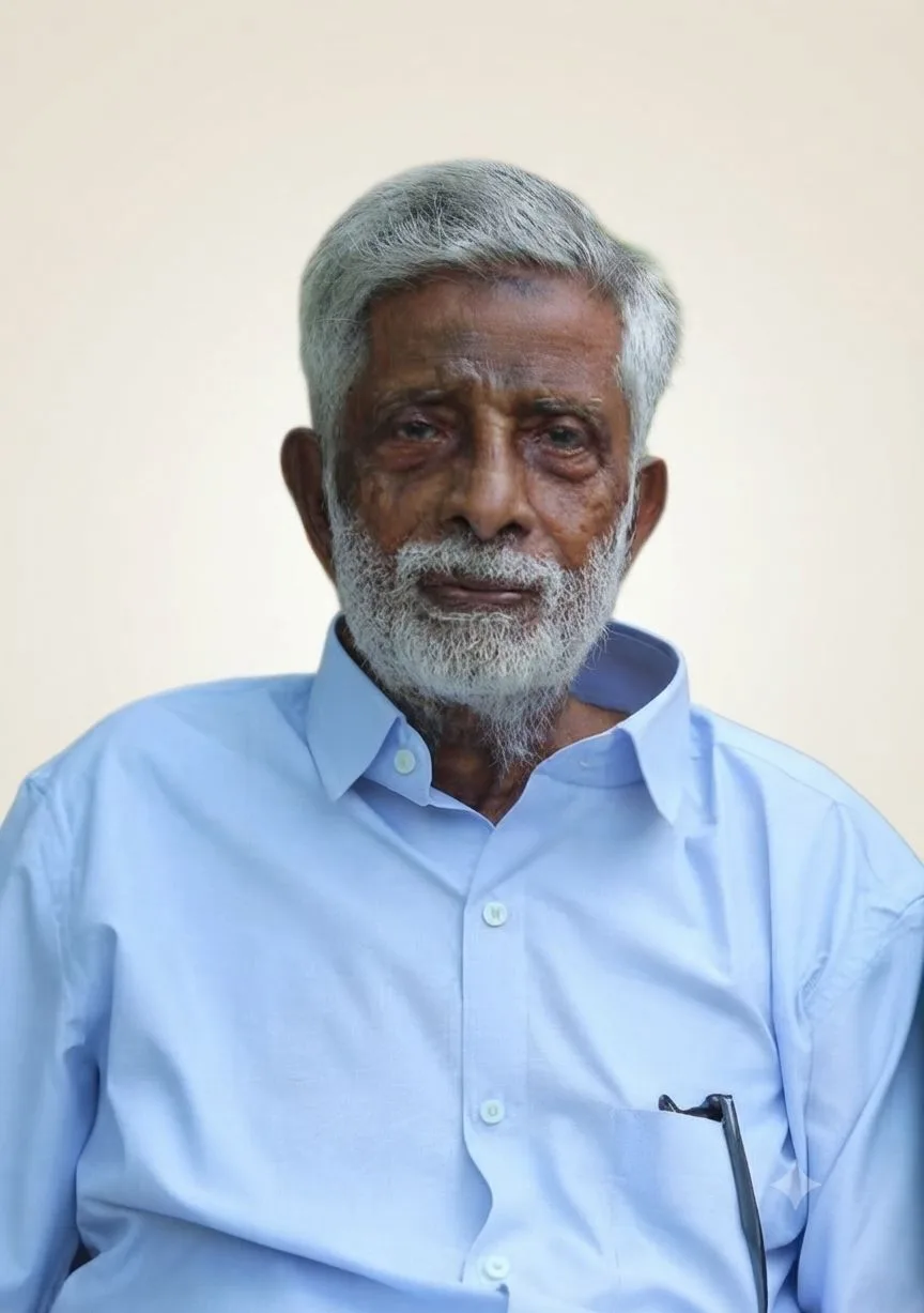 റിട്ട. മുനിസിപ്പൽ എഞ്ചിനീയർ കെ ഗോപാലകൃഷ്ണൻ നായർ (87) അന്തരിച്ചു; സംസ്കാരം നാളെ (30/08/2026) മൂന്നിന് കോത്തല പ്ലാക്കതകിടിയിലെ വീട്ടുവളപ്പിൽ