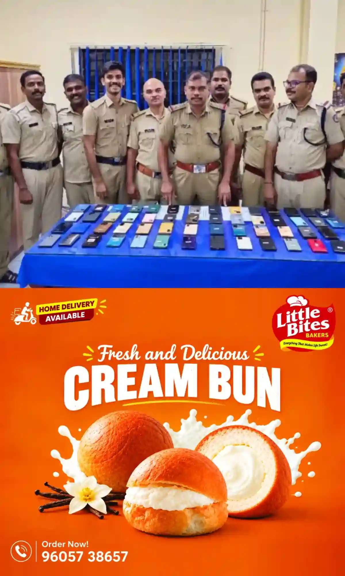 പമ്പ പൊലീസിൻ്റെ സ്പെഷ്യല് ഡ്രൈവ് ഫലം കണ്ടു; ശബരിമല ദര്ശനത്തിനെത്തിയ ഭക്തര്ക്ക് നഷ്ടപ്പെട്ട ഫോണുകള് തിരികെ കിട്ടും; 70 ഫോണുകള് വീണ്ടെടുത്തു