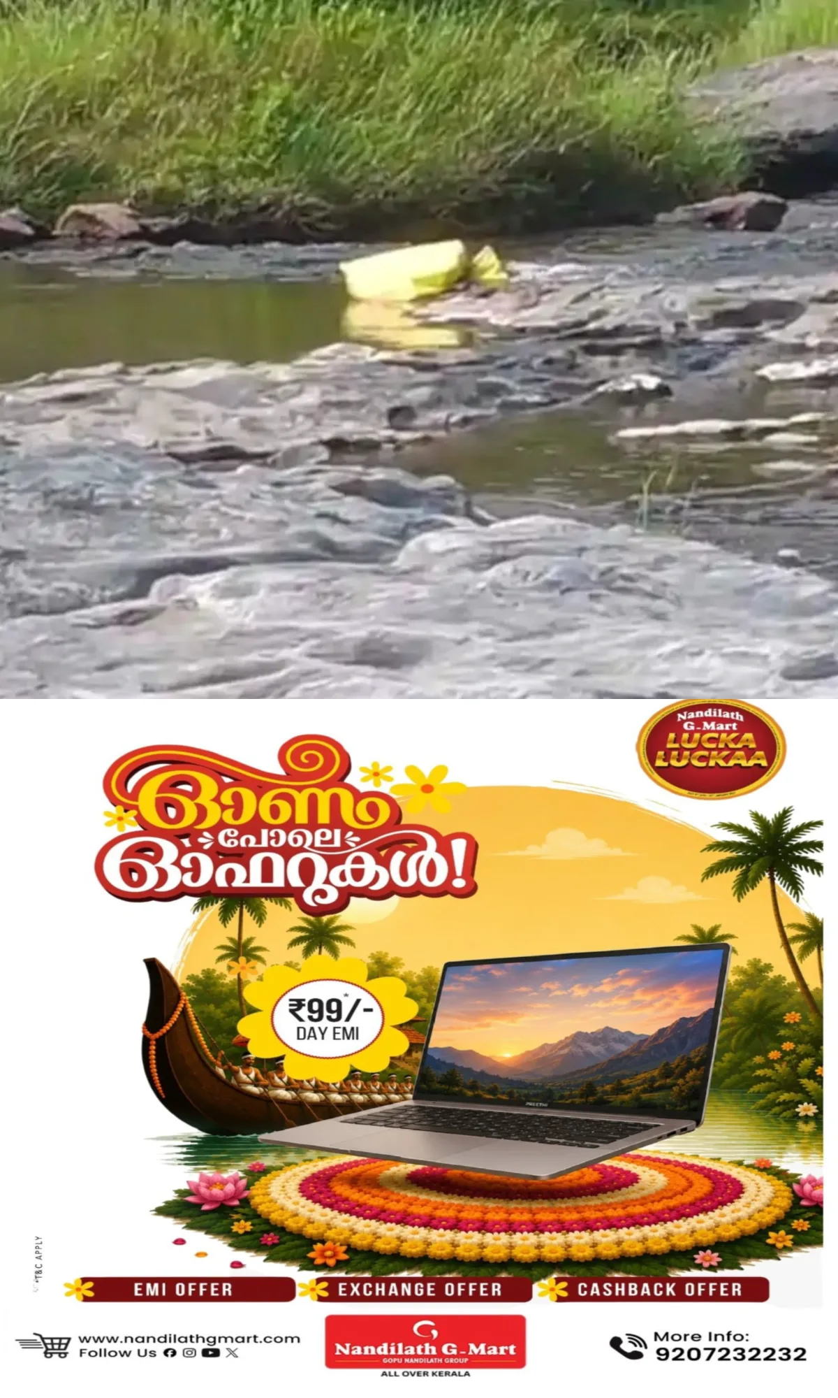 അട്ടപ്പാടി ഭവാനിപ്പുഴയില് ചാക്കുകളില് അമ്മയുടെയും കുഞ്ഞിന്റെയും മൃതദേഹം; രണ്ട് ചാക്കിലായിട്ടാണ് ശരീര ഭാഗങ്ങള് കണ്ടെത്തിയത്, മൃതദേഹങ്ങള്ക്ക് നാലു ദിവസത്തെയെങ്കിലും പഴക്കമുണ്ടെന്ന് പൊലീസ്