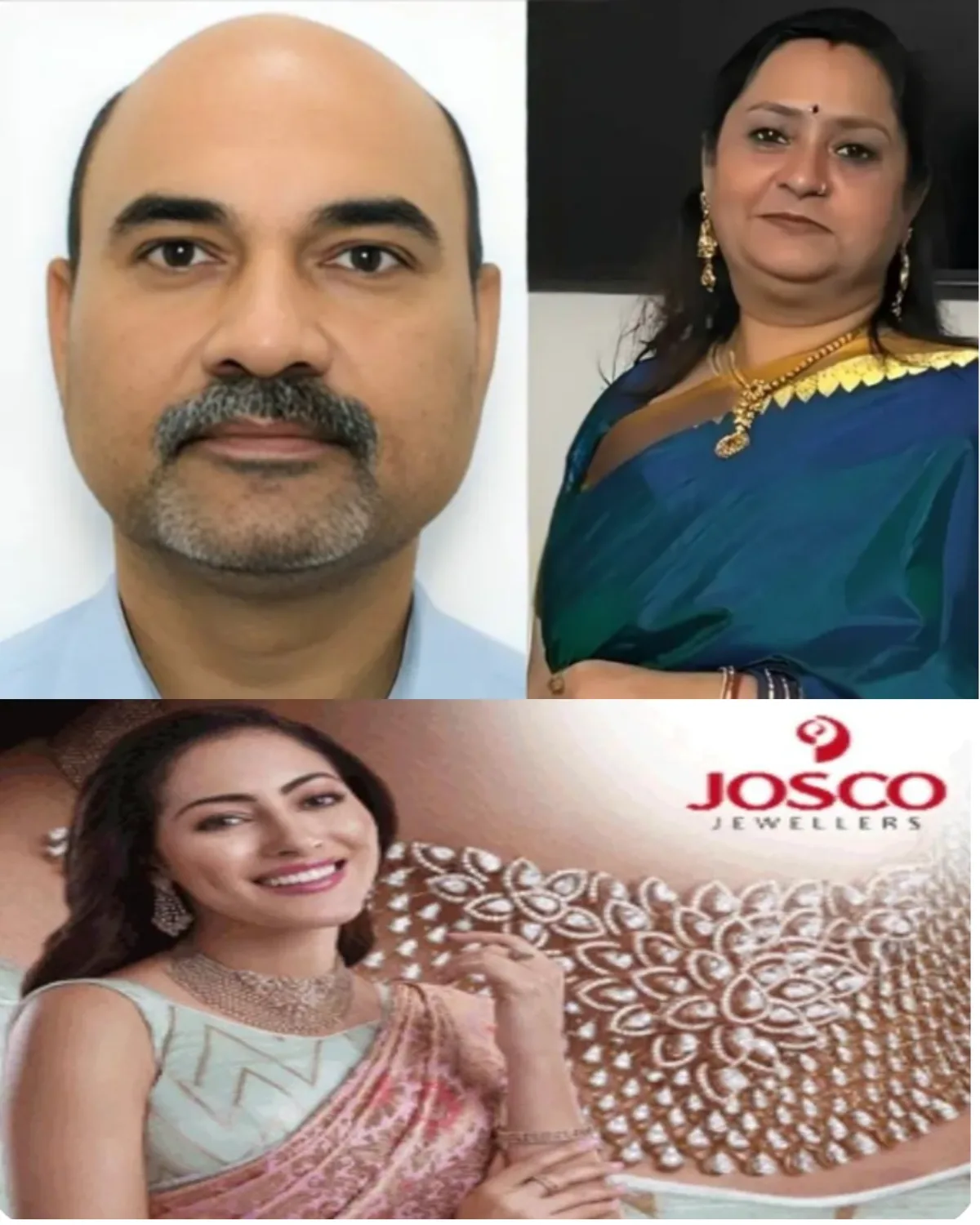 വെബ്സീരിസ് കണ്ട് പ്രചോദനം; ഭാര്യയെ വെട്ടിക്കൊലപ്പെടുത്തി 12 ലക്ഷവുമായി കടന്നു; 62കാരന് പിടിയില്