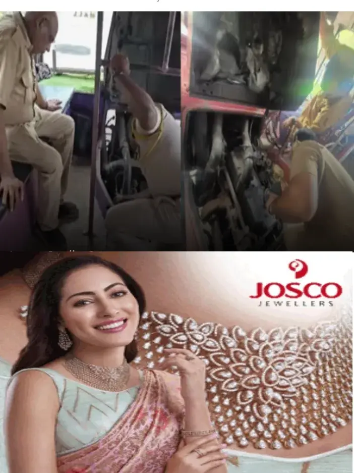 കൊച്ചിയിൽ മോട്ടോർ വാഹന വകുപ്പിന്റെ മിന്നൽ പരിശോധന; 2.11 ലക്ഷം രൂപ പിഴ ഈടാക്കി