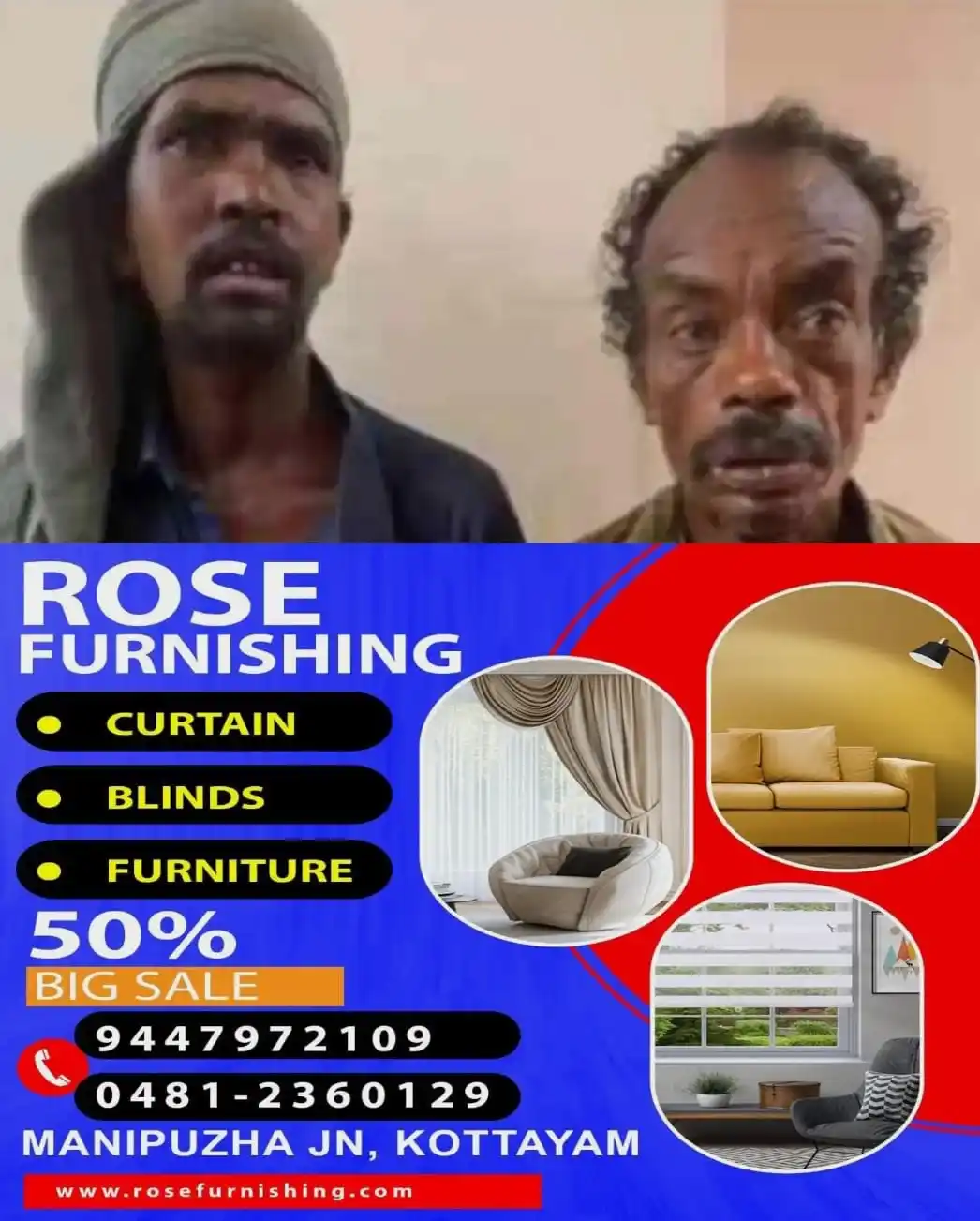 ക്ഷേത്രത്തില് നിന്നും സാധനങ്ങള് മോഷ്ടിച്ച് കടത്താൻ ശ്രമം; തമിഴ്നാട് സ്വദേശിയുള്പ്പെടെ രണ്ട് പേരെ ഓട്ടോറിക്ഷാ തൊഴിലാളികള് പിടികൂടി പോലീസിന് കൈമാറി