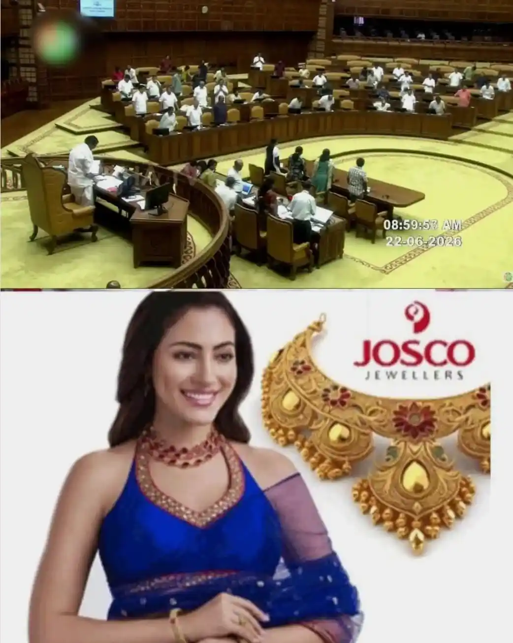 പതിനാറാം കേരള നിയമസഭയുടെ രണ്ടാം സമ്മേളനം നാളെ മുതല്; അജണ്ട പ്രധാന നിയമ നിർമാണങ്ങൾ; എസ്ഐആറില് സഭയ്ക്ക് മുന്നിലേക്ക് സമര പരിപാടികള് ആസൂത്രണം ചെയ്ത് ബിജെപി; മാസപ്പടി കേസില് പ്രതിപക്ഷത്തെ പ്രതിരോധത്തിലാകാനും നീക്കം