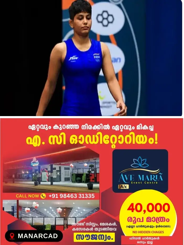 ഏഷ്യൻ ഗെയിംസ്;ഗുസ്തിയിൽ ഇന്ത്യയുടെ അന്തിം പങ്കലിന് വെള്ളി