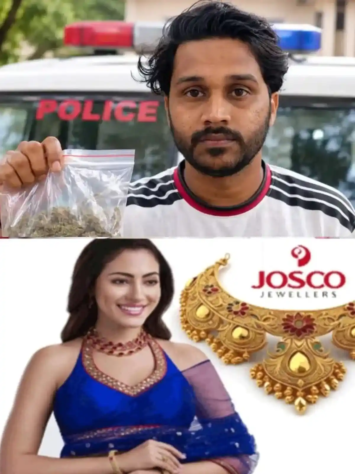 ആശുപത്രി വിട്ട് നേരെ ലഹരി കച്ചവടത്തിലേക്ക്; തൃശ്ശൂരിൽ കഞ്ചാവുമായി യുവഡോക്ടറെ പൊലീസ് പിടിയിൽ