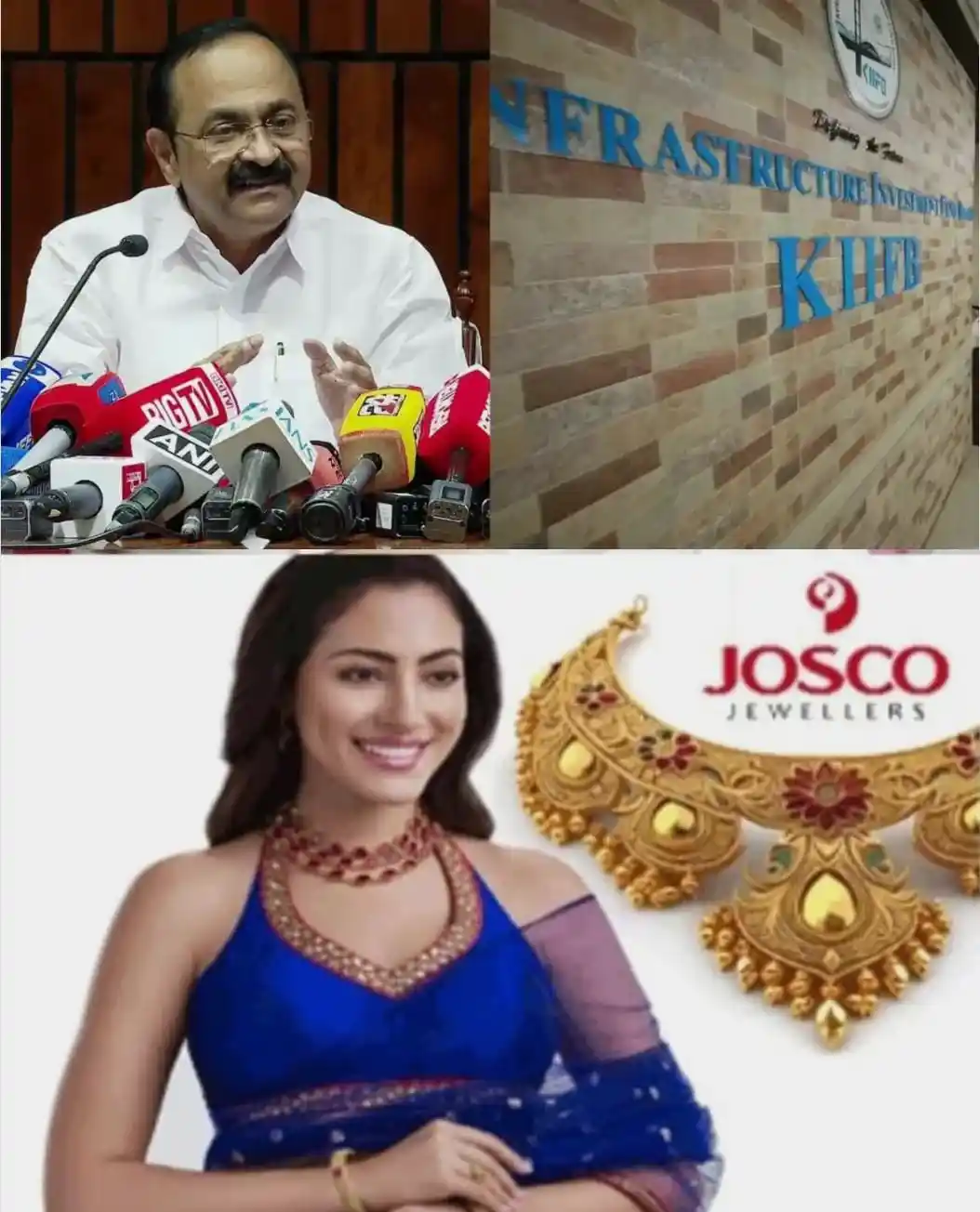 കിഫ്ബി ക്രമക്കേട്; കണ്ണൂരില് അടിമുടി ദുരൂഹത; അഞ്ചിരട്ടി വിലക്ക് ഏറ്റെടുത്തത് സിപിഎം ബന്ധമുള്ളവരുടെ ഭൂമിയെന്ന് സംശയം; വിജിലൻസ് അന്വേഷണം പ്രഖ്യാപിക്കാൻ സാധ്യത