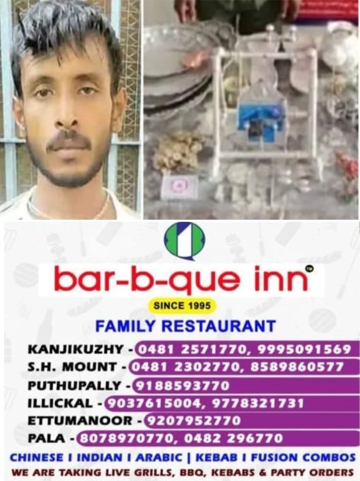 കന്യാകുമാരിയിൽ വിവിധ ക്ഷേത്രത്തിൽ കവർച്ച നടത്തി കേരളത്തിലേക്ക് മുങ്ങി; മോഷ്ടാവിനെ ശാസ്ത്രീയമായ തെളിവുകൾ ശേഖരിച്ച പൊലീസ് കുടുക്കി