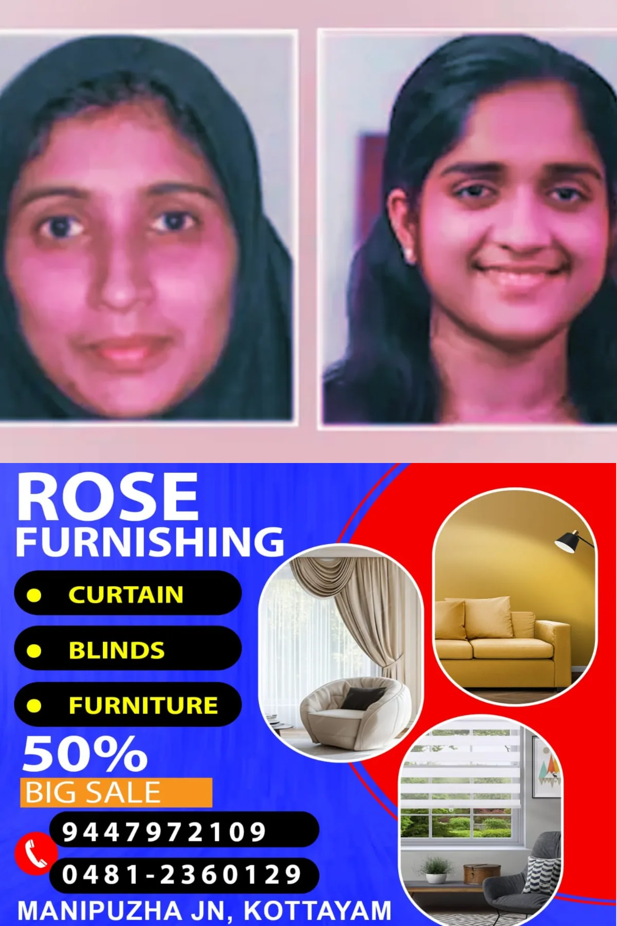 സൗദി അറേബ്യയിൽ വാഹനാപകടം; കോട്ടയം സ്വദേശികളായ 2 മലയാളി നഴ്സുമാരുൾപ്പെടെ 5 പേർക്ക് ദാരുണാന്ത്യം