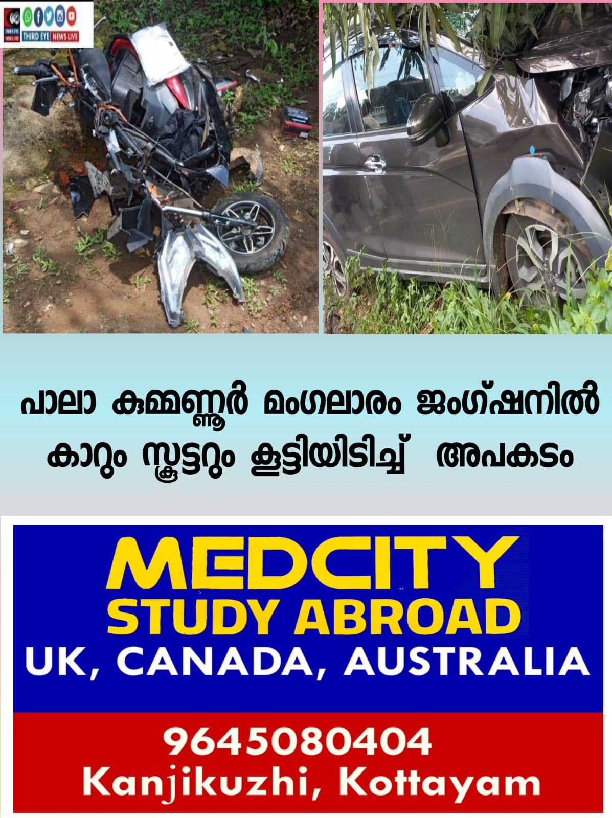 pala accident