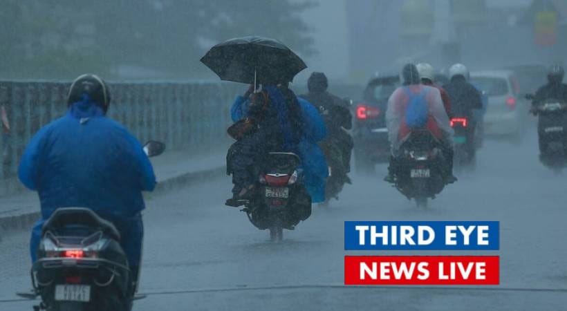 rain alert