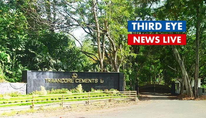 travancore cements