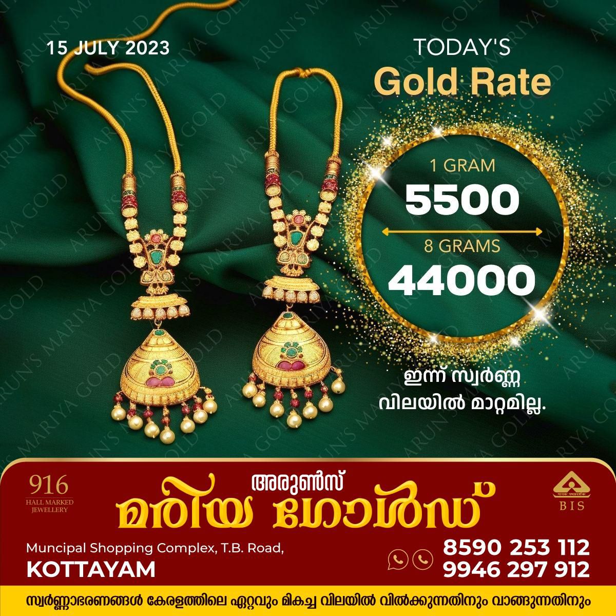gold rate