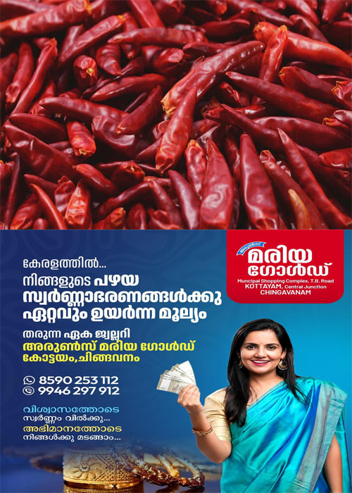 red chilli