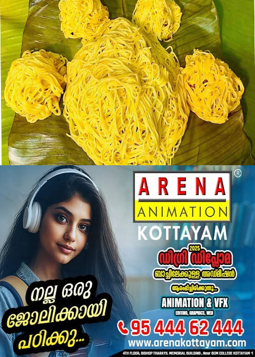 idiyappam paz