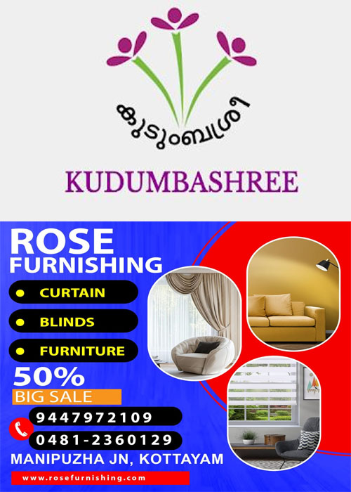 kudumbasree rose