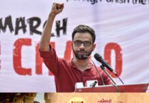 ഡല്ഹി കലാപ ഗൂഢാലോചനാക്കേസ്; ഉമര് ഖാലിദിന് ഉപാധികളോടെ ഇടക്കാല ജാമ്യം