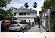 പിണറായി വിജയന്റെ കണ്ണൂരിലെ വീട്ടിൽ റെയ്ഡ് അവസാനിപ്പിച്ച് ഇഡി; മുഹമ്മദ് റിയാസിന്റെ വീട്ടിലെ പരിശോധന കഴിഞ്ഞും ഇഡി മടങ്ങി