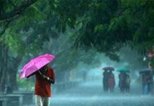 തീരദേശങ്ങളില് ജാഗ്രതാ നിര്ദ്ദേശം നൽകി അധികൃതർ; സംസ്ഥാനത്ത് ശക്തമായ വേനല് മഴ തുടരുമെന്ന് മുന്നറിയിപ്പ്