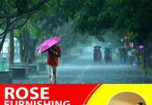മഴ മുന്നറിയിപ്പിൽ മാറ്റം; അതിശക്തമായ മഴയെത്തും, അടുത്ത 3 മണിക്കൂറിൽ മൂന്ന് ജില്ലകളിൽ ഓറഞ്ച് അലർട്ട്