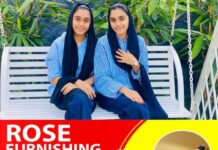 പ്ലസ് ടു പരീക്ഷയിൽ ഫുൾ എ പ്ലസ് നിറവിൽ ഈരാറ്റുപേട്ടയിലെ ഇരട്ട സഹോദരിമാർ; അഭിനന്ദനങ്ങളുമായി നാട്