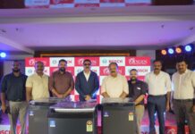 ഓക്സിജനില് ബോഷ് കമ്പനിയുടെ പുതിയ സാങ്കേതികവിദ്യയിലുള്ള വാഷിംഗ് മെഷീനുകളുടെ ലോഞ്ച് നടത്തി