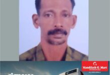 ചക്കയിടാൻ മതിലില് കയറി; കാല്വഴുതി കുഴിയില് വീണു; ഗുരുതരമായ പരിക്കേറ്റ ഗൃഹനാഥന് ദാരുണാന്ത്യം