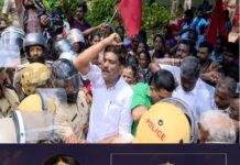 എറണാകുളം പാരിയത്തുകാവ് പട്ടികജാതി ഉന്നതിയില് കുടിയൊഴിപ്പിക്കല് നടപടി; പ്രതിഷേധവുമായി നാട്ടുകാര് രംഗത്ത്