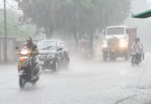 സംസ്ഥാനത്ത് മഴ മുന്നറിയിപ്പ്; കോട്ടയം ഉൾപ്പെടെ ഏഴു ജില്ലകളില് കേന്ദ്ര കാലാവസ്ഥ വകുപ്പ് യെല്ലോ അലർട്ട് പ്രഖ്യാപിച്ചു