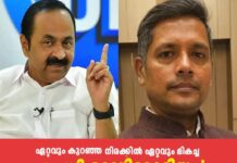 രത്തൻ ഖേല്ക്കറെ മുഖ്യമന്ത്രിയുടെ സെക്രട്ടറിയാക്കിയതില് ആശങ്ക; സര്ക്കാരിന്റെ ഭാവി നിലപാടുകളില് സംശയം; നടപടിക്കെതിരെ കടുത്ത വിമർശനവുമായി സിപിഐ സംസ്ഥാന സെക്രട്ടറി ബിനോയ് വിശ്വം