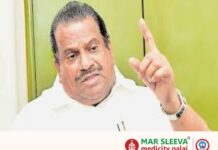 ‘ആറുപേരെ വെടിവെച്ച് കൊന്നതിനേക്കാൾ വലിയ സംഭവമൊന്നുമല്ലല്ലോ..’ ; പിണറായി വിജയന്റെ ഗൺമാൻമാരെ ന്യായീകരിച്ച് സിപിഐഎം നേതാവ് ഇ പി ജയരാജൻ