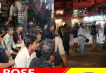 തലസ്ഥാനത്തെ എസ്എഫ്ഐ – കെഎസ്യു സംഘർഷം; 10 എസ്എഫ്ഐ പ്രവര്ത്തകര്ക്കെതിരെ കേസെടുത്ത് പൊലീസ്