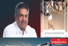 എസ്എഫ്ഐയെ അധികാരത്തിന്റെ അഹങ്കാരത്താല് അടിച്ചമര്ത്താമെന്ന് കരുതുന്നവര് മൂഢസ്വര്ഗത്തിലാണ്: സജി ചെറിയാൻ