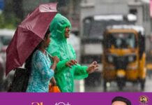 സംസ്ഥാനത്ത് ഇന്നും മഴ കനക്കുമെന്ന് കാലാവസ്ഥ വകുപ്പ്; ശക്തമായ കാറ്റിനും സാധ്യത; അടുത്ത മൂന്ന് മണിക്കൂറില് രണ്ട് ജില്ലകളില് ഓറഞ്ച് അലർട്ട്; കോട്ടയം ഉൾപ്പെടെ അഞ്ച് ജില്ലകളിൽ യെല്ലോ അലർട്ട്