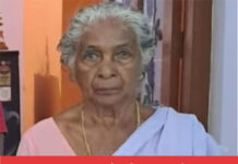 മോഷണത്തിനിടെ വയോധികയെ അതിക്രൂരമായി കൊലപ്പെടുത്തി; കയ്യുംകാലും കല്ലിൽ കെട്ടി കായലിൽ തള്ളി;ശരീരത്തിലുണ്ടായിരുന്ന സ്വർണ്ണാഭരണങ്ങളുമായി മുങ്ങി;പ്രതികൾക്കായി തിരച്ചിൽ ഊർജിതമാക്കി പോലീസ്