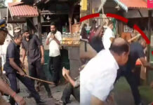നവകേരള യാത്രയിലെ ‘രക്ഷാപ്രവർത്തനം’;പിണറായി വിജയന്റെ ഗൺ മാൻ അടക്കം അഞ്ചു പേർ പ്രതികൾ. ലോക്കല് പോലീസ് തടഞ്ഞിട്ടും തലയ്ക്കടിച്ചു; ഗണ്മാന്മാര്ക്കെതിരെ വകുപ്പ് ചുമത്തിയിട്ടില്ല; അഞ്ചുപേര്ക്കുമെതിരെ വകുപ്പുതല നടപടി ഉടന്