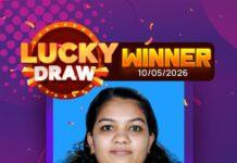 ഓക്സിജന്റെ 26ആം വാര്ഷികാഘോഷം; നറുക്കെടുപ്പിലൂടെ ചാരുംമൂട് സ്വദേശിനി നിഷയ്ക്ക് ഓവൻ സമ്മാനം