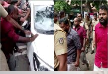 പിണറായി വിജയന്റെ വസതിയിൽ പരിശോധനയ്ക്കെത്തിയ ഇ.ഡി. ഉദ്യോഗസ്ഥരെ ആക്രമിച്ച കേസ്; ഗൗരവം ചൂണ്ടിക്കാട്ടി അഞ്ച് പ്രതികൾക്ക് ജാമ്യം നിഷേധിച്ച് കോടതി