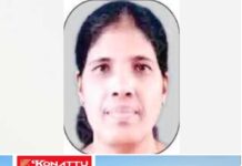 ആശുപത്രിയില് ചികിത്സയിലായിരുന്ന ഭർത്താവിന് കൂട്ടിരിക്കെ ദേഹാസ്വാസ്ഥ്യം; പെരുമ്പാവൂരിൽ ഭാര്യ ഹൃദയാഘാതത്തെ തുടർന്ന് മരിച്ചു