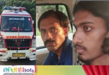 ആംബുലൻസിൽ എംഡിഎംഎ കടത്ത്; 280 ഗ്രാം ലഹരിമരുന്നുമായി തൃശ്ശൂരിൽ രണ്ട് പേർ പിടിയിൽ