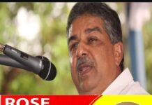 റെയ്ഡിന് പിന്നിൽ കോൺഗ്രസ്-ബിജെപി ഡീല് ആണ്;കോണ്ഗ്രസിനെ ബിജെപി തൊഴുത്തില് കെട്ടുന്നു;അതിന്റെ തുടക്കമാണ് ഈ റെയ്ഡ്; സജി ചെറിയാന്