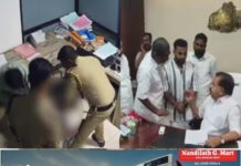 യൂത്ത് കോൺഗ്രസ് നേതാവ് സുജിത്തിനെ കസ്റ്റഡിയിലിരിക്കെ ക്രൂരമായി മർദ്ദിച്ച സംഭവം; റിപ്പോർട്ട് തേടി ആഭ്യന്തരമന്ത്രി