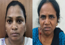 മുവാറ്റുപുഴയിൽ കിടപ്പ് രോഗിയുടെ വീട്ടിൽ ജോലിക്ക് നിന്ന ഹോം നഴ്സും സുഹൃത്തും ചേർന്ന് ആഭരണങ്ങൾ മോഷ്ടിച്ചു; പോലീസിനെ വഴി തെറ്റിക്കാൻ കള്ളകഥകൾ;ഒടുവിൽ പോലീസിന്റെ പിടിയിലായി;പിടിയിലായത് തമിഴ്നാട് സ്വദേശികൾ