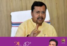 വിദേശത്തിരുന്ന് യുവാക്കളെ വഴിതെറ്റിക്കാൻ അനുവദിക്കില്ല; സിജെപിക്കെതിരെ ബിജെപി ദേശീയ അധ്യക്ഷൻ നിതിൻ നബിൻ