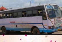 പാലക്കാട് കെഎസ്ആർടിസി ഡിപ്പോയിൽ നിന്നും ബസ് മോഷ്ടിച്ച് കടന്ന് കളഞ്ഞ് അജ്ഞാതൻ; സംഭവം ഇന്ന് പുലർച്ചെ