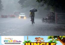 അതിശക്തമായ മഴ തുടരും; സംസ്ഥാനത്ത് നാളെ മൂന്ന് ജില്ലകളിൽ റെഡ് അലർട്ട്, ജാഗ്രത നിർദ്ദേശം നൽകി അധികൃതർ